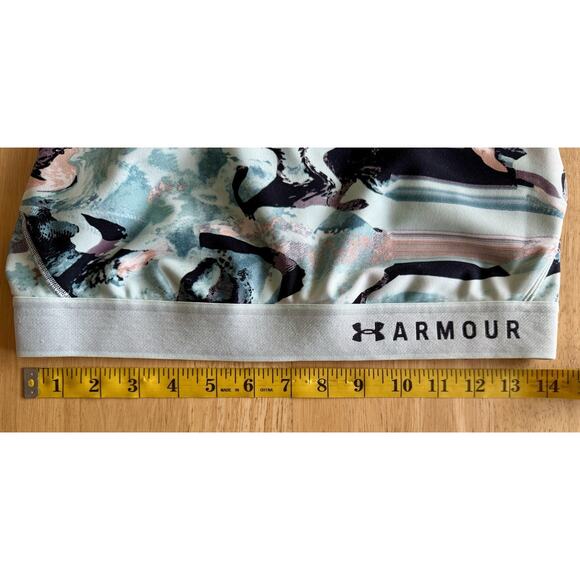 Under Armour Sports Bra Compression Running Workout No Padding Size XXL - Picture 4 of 5